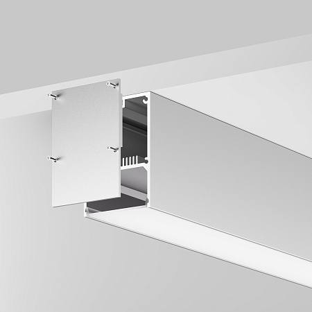 Комплект заглушек для профиля ALM-5070-S-2M (2 шт.) Maytoni 642095