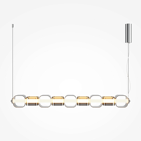 Светильник подвесной светодиодный Maytoni Ritmo MOD381PL-L45CH3K