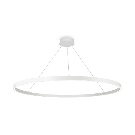 Люстра подвесная светодиодная Maytoni Rim MOD058PL-L65WK Люстра подвесная светодиодная Maytoni Rim MOD058PL-L65WK