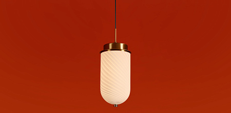 Светильник подвесной светодиодный Freya Iride FR5627PL-L8BBS