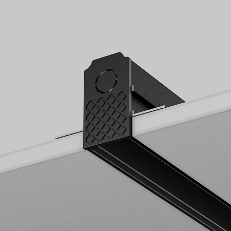 Заглушка для магнитных трековых систем Maytoni Exility TRA034EC-42B Заглушка для магнитных трековых систем Maytoni Exility TRA034EC-42B