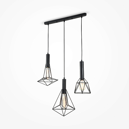 Подвесной светильник Maytoni Spider T021-03-B