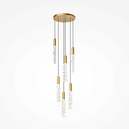 Светильник подвесной светодиодный Maytoni Selemo MOD328PL-L18BS3K