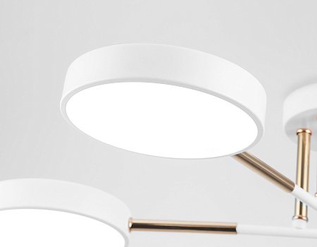 Люстра потолочная светодиодная Ambrella light FL516331