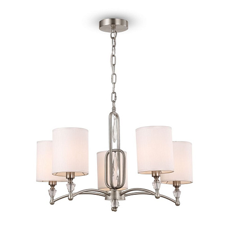 Подвесная люстра Freya Riverside FR1007PL-05N Подвесная люстра Freya Riverside FR1007PL-05N