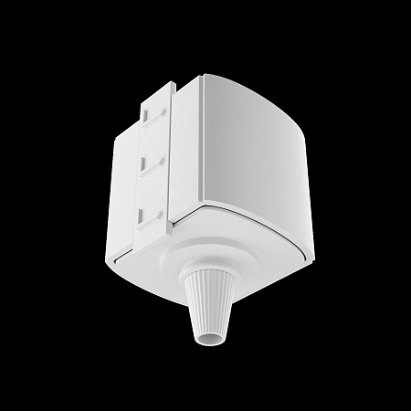 Коннектор для трековых систем Maytoni Unity TRA010-1-A-W Коннектор для трековых систем Maytoni Unity TRA010-1-A-W