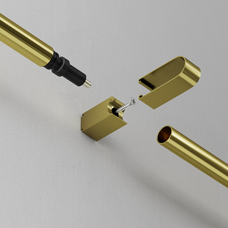 Крепление для штанговой системы Maytoni Axity CA010SM-BS