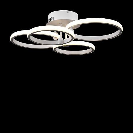 Светильник настенно-потолочный светодиодный Freya Gritta Market FR10018CL-L40W