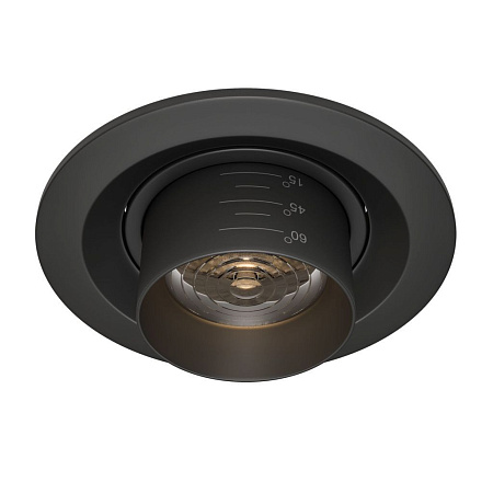 Встраиваемый светильник Maytoni Elem DL052-L7B3K