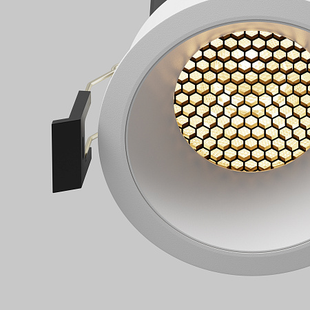 Светильник встраиваемый светодиодный Maytoni Dip DL117-15W-2.7K-W