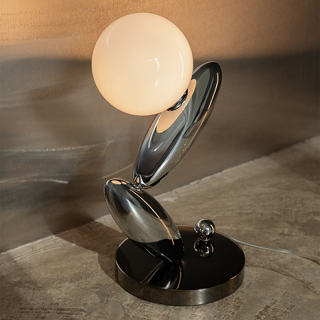 Настольная лампа светодиодная Maytoni Resonance MOD482TL-L6PT3K