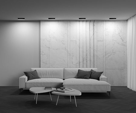 Светильник потолочный светодиодный Maytoni Basis C068CL-20W3-6K-B Светильник потолочный светодиодный Maytoni Basis C068CL-20W3-6K-B