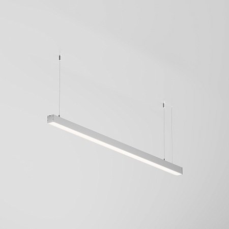 Линейный светильник светодиодный 3000К 1000*35*35мм Maytoni LL312003 Линейный светильник светодиодный 3000К 1000*35*35мм Maytoni LL312003