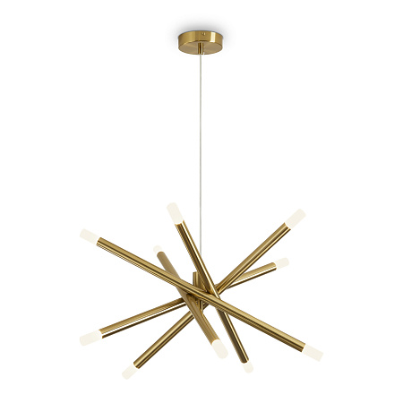 Люстра на штанге Freya Wands FR6130PL-L30B