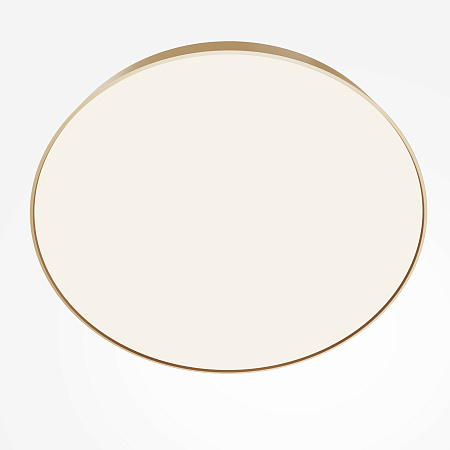 Светильник потолочный светодиодный Maytoni Zon C032CL-90W4K-RD-MG