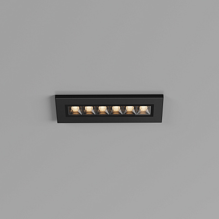 Уличный архитектурный светодиодный светильник Maytoni Ghost O488DL-L6GF3K Уличный архитектурный светодиодный светильник Maytoni Ghost O488DL-L6GF3K