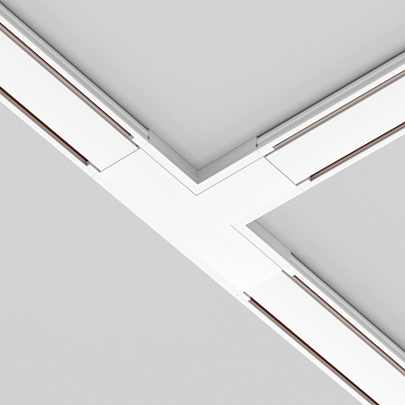 Коннектор питания T-образный Maytoni Radity TRA084CT-11W Коннектор питания T-образный Maytoni Radity TRA084CT-11W