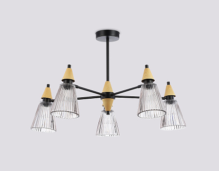 Люстра на штанге Ambrella light LH58114