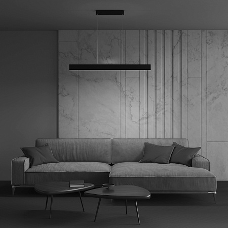 Подвесной светильник Maytoni Step P010PL-L30B