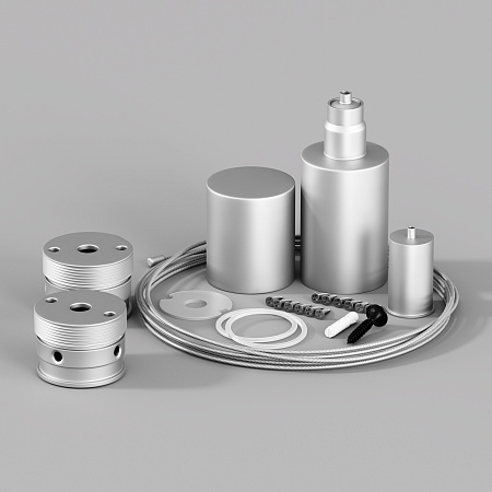 Набор для вертикального подвесного монтажа Maytoni Nemo 20308