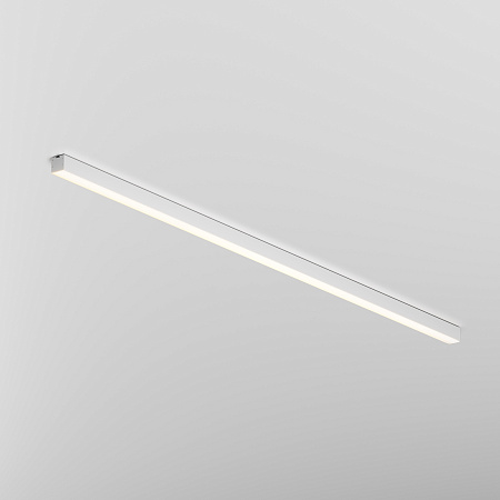 Линейный светильник светодиодный 3000К 1500*35*35мм Maytoni LL311005