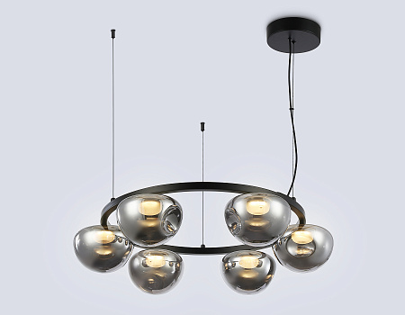 Светильник подвесной светодиодный Ambrella light HIGH LIGHT LH12003