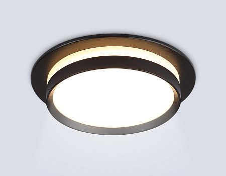 Светильник встраиваемый Ambrella light TECHNO SPOT TN5215