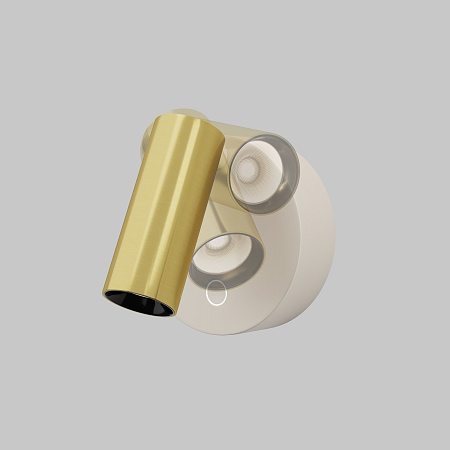 Спот светодиодный Maytoni Twist C081WL-L3WBS3K