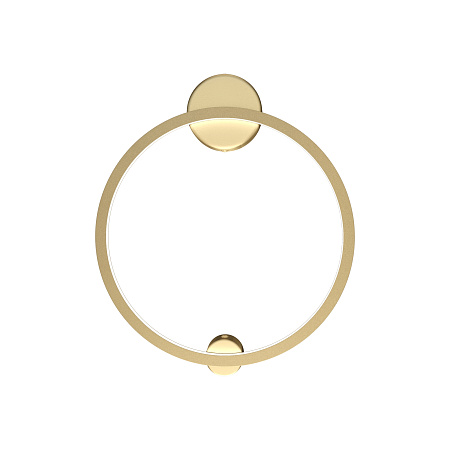 Светильник настенный светодиодный Maytoni Halo MOD005WL-L24BSK