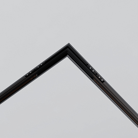 Угол для встраиваемого низкопрофильного шинопровода Maytoni Exility TRAM034CL-42B