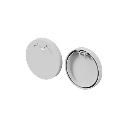 Комплект заглушек (для профиля D60) 2 шт., Maytoni ALM-D60-EC 642082