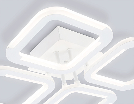 Люстра потолочная светодиодная Ambrella light FA8947