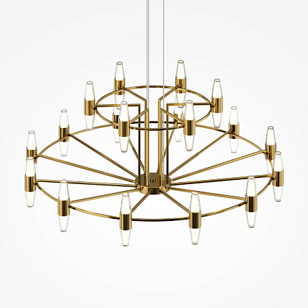 Люстра подвесная светодиодная Maytoni Arana MOD401PL-L108BS3K Люстра подвесная светодиодная Maytoni Arana MOD401PL-L108BS3K