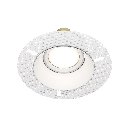 Встраиваемый светильник Maytoni Dot DL042-01W