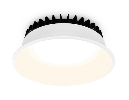 Встраиваемый светодиодный светильник Downlight DCR512