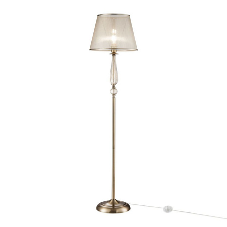 Торшер Freya Inessa FR2685FL-01BZ Торшер Freya Inessa FR2685FL-01BZ