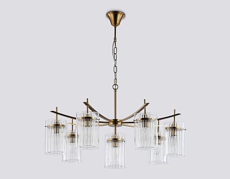 Люстра подвесная Ambrella light LH56033