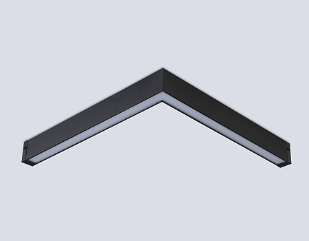 Трековый однофазный магнитный светодиодный светильник Magnetic 220V GL1299
