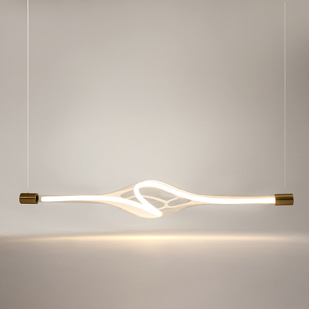 Светильник подвесной светодиодный Maytoni Loop MOD290PL-L23BS3K