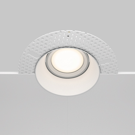 Встраиваемый светильник Maytoni Dot DL042-01W