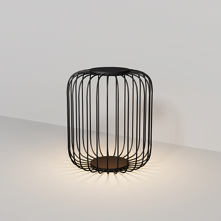 Уличный ландшафтный светодиодный светильник Maytoni Wisp O478FL-L18GF3K