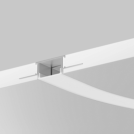 Встраиваемый профиль изогнутый в горизонтали Maytoni Led Strip ALM-6214SB-S-2M 636003
