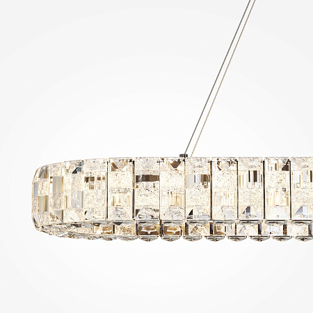 Люстра подвесная светодиодная Maytoni Castello MOD335PL-L35CH3K Люстра подвесная светодиодная Maytoni Castello MOD335PL-L35CH3K