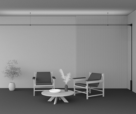 Трековый однофазный светодиодный светильник Maytoni Elasity Flex TR160-1-50W3K-5B