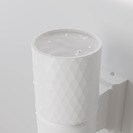 Уличный архитектурный светильник Maytoni Bowery O583WL-01W