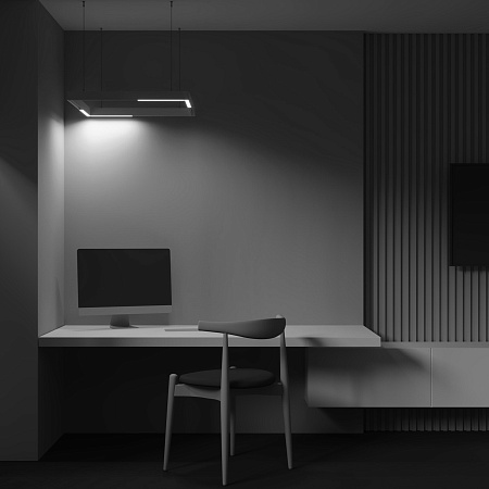 Трековый однофазный магнитный светодиодный светильник Maytoni Exility BASIS TR042-2-24W3K