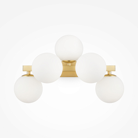 Светильник настенный Maytoni Dallas MOD547WL-05BS