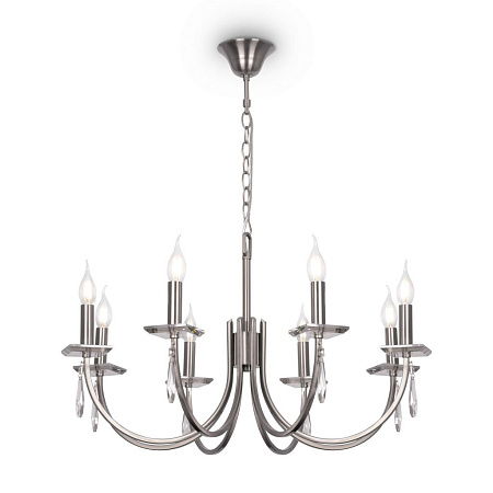 Подвесная люстра Freya Forte FR1006PL-08N