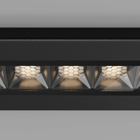 Уличный архитектурный светодиодный светильник Maytoni Ghost O488DL-L12GF4K