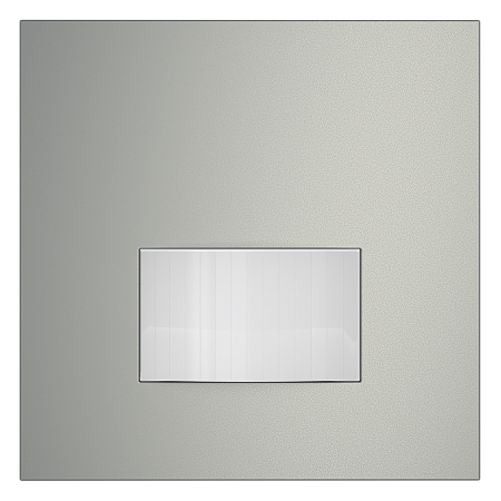 Накладка для датчика движения встраиваемого Voltum S70 (сталь) VLS002205